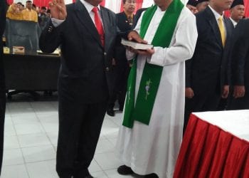 DPRD Pertanyakan Buku Perubahan APBD Kota Tanjungbalai 2019 Pasca Evaluasi Gubsu