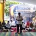 Hadiri Pengajian Akbar dan Maulid Nabi, Sekda Asahan Santuni Anak Yatim