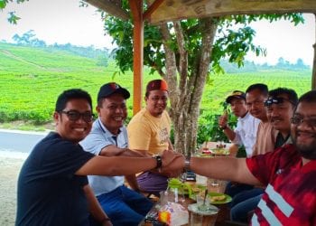 MPC PP Simalungun dan Samosir Bantu Petani Jagung