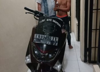 Tersangka Jambret di Tanjungbalai Diringkus