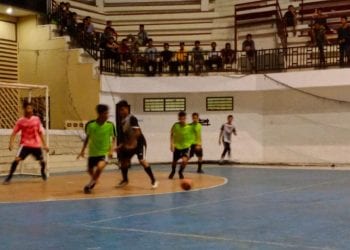 AFBK di Diskualifikasi di Turnamen Futsal IAIDU Asahan