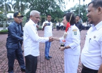 Pesan Surya di Peringatan HKN, Stunting dan JKN Dua Isu Kesehatan Utama yang harus Diselesaikan