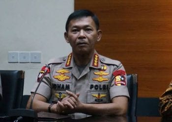 Kapolri: Jika Ada Kapolda, Kapolres Minta Proyek ke Gubernur dan Bupati/Walikota Lapor ke Saya