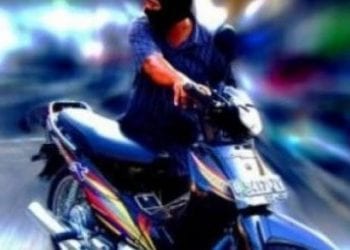 6 Suara Tembakkan Dalam Penangkapan Tersangka Curanmor di Tanjungbalai Hebohkan Warga