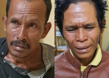 2 Pelaku Pembunuhan Wartawan dan LSM di Labuhanbatu Ditangkap, 4 Lagi Masih DPO 
