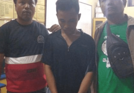 Tersangka narkoba di Tanjungbalai yang diringkus polisi