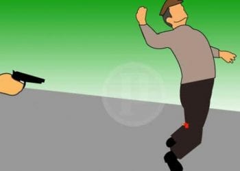 Pemilik Toko Emas di Batubara Ditembak Perampok