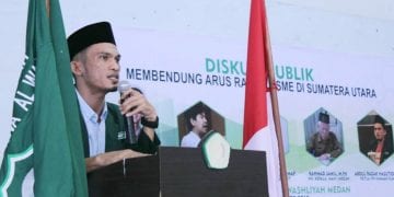 Diduga Terlibat Korupsi Rp8,7 Miliar, HIMMAH Sumut Minta Gubsu Evaluasi Zonny Waldi