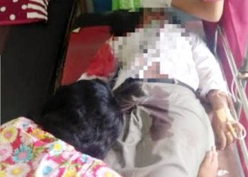 Tabrak Penjambret Hp, Siswi  SMA di Panai Hulu Tewas