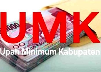 UMK Asahan Tahun 2020 Naik Jadi Rp2,8 Juta