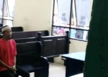 Pembakar Ibu Tiri di Asahan Divonis 10 Tahun Penjara