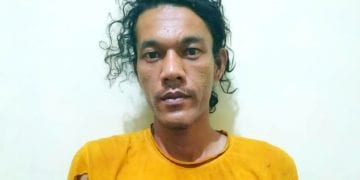 Pria ini Menganiaya Warga Jalan MU Damanik Tanjungbalai