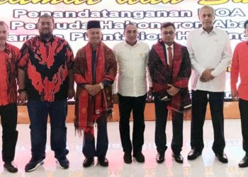 MOA KPHA dengan Ritz Guarana, Angin Segar Bagi Perekonomian Indonesia