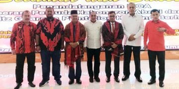 MOA KPHA dengan Ritz Guarana, Angin Segar Bagi Perekonomian Indonesia