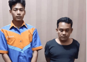 Dangdut dan Fajar Nekad Curi Camera Pengintai Harimau di Tapsel