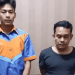 Dangdut dan Fajar Nekad Curi Camera Pengintai Harimau di Tapsel