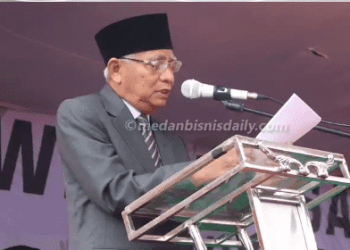 UNA Diminta Tabalkan Nama Mantan Bupati Asahan di Aula dan Ruangan Khusus