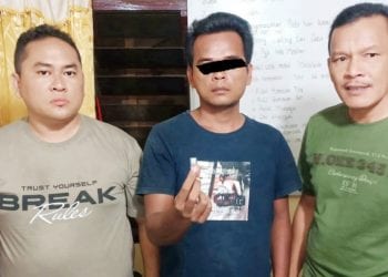 Pemilik 0,14 Gram di Madina Diciduk Polisi Saat Singgah di Warung