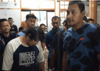 Curi 15 Komputer di SMKN 1 BP Mandoge, 4 Warga Asahan Ditembak