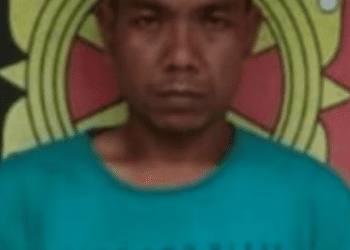 Pria Ini Pencuri Kotak Amal Masjid di Air Joman