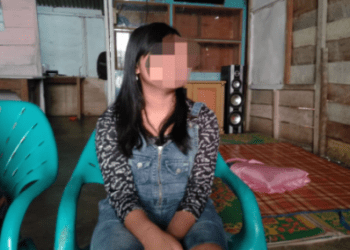 Cabuli ABG, Kades di Tobasa jadi Tersangka