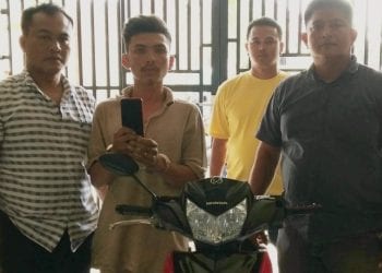 Menjambret Tas, Warga Jalan Wiliam Iskandar Kisaran Jadi Penghuni Tahanan