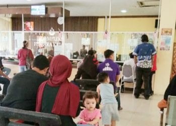 Kisah Wartawan Taslabnews saat Menjenguk TKI Ilegal dari Asahan di Penjara Kajang, Malaysia