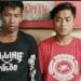 Diduga Transaksi Narkoba, 2 Warga Silo Laut Diangkut Polisi