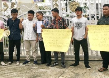 IMA-Tabagsel Minta Gubsu Tertibkan PT CMH