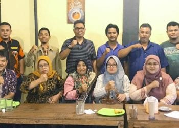 Musda KNPI di Bulan Februari 2020, OKP & OKI Solid Jaga Kesatuan Pemuda Simalungun