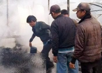 Hendak Selamatkan Anak, Ibu Turut Terpanggang di Dalam Rumah