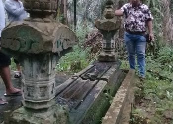 Menelusuri Jejak Kesultanan Asahan di Sei Kamah (Bag/II)