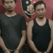 2 Pria ini Curi 31 Unit Handphone di Labuhanbatu, 3 Temannya Masih Diburu Polisi