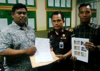 Dugaan Korupsi Benny Saragih Resmi Dilaporkan LGMPP dan FORDISMA Sumut