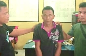 Sering Ngecer Sabu di Rumahnya, Warga Tanjungbalai Diringkus Polisi