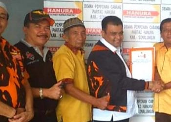 Bukan Kader, Sok Daftar Pakai Seragam OKP, MPC PP Desak Muhajidin Minta Maaf