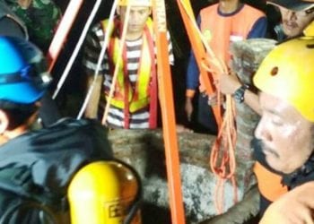 Bangkai Ayam Penyebab Maut, Menantu dan Mertua Tewas di Dalam Sumur