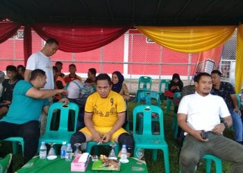 KONI Asahan Gilas KONI Sumut 3-1