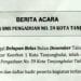 Terkait Pungutan Dana 15 Persen, Satker Program KOTAKU Tanjungbalai Membantah