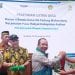 Akhirnya Desa Ofa Padang Mahondang Kabupaten Asahan Dialiri Listrik