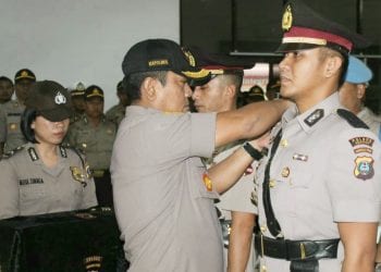 AKP Anggun Adhika Putra SIK Jadi Kapolsek Bandar Pulau Asahan