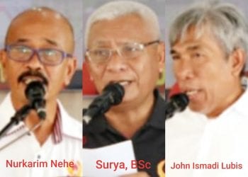 Bupati Asahan: Ketua KONI Wajib Pertahankan Prestasi Olahraga Saat ini