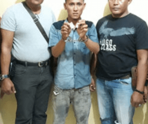 Dikibusi, Penjual Sabu di Batubara Diringkus