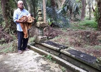 Menelusuri Jejak Kesultanan Asahan di Sei Kamah (Bag III/Habis)
