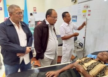 49 Warga di Silo Laut Asahan Diduga Keracunan Usai Santap Sayur Gori