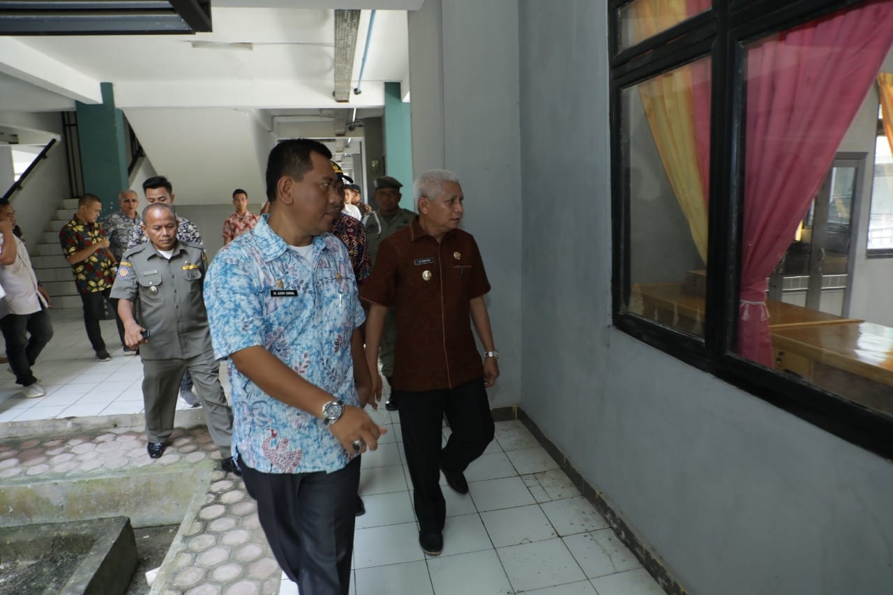 Pemkab Asahan Terima Pengelolaan Rusunawa dari Pemerintah Pusat