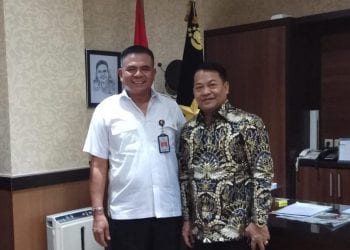 Apresiasi Kinerja Polri, H Bustan Optimis Kasus Novel Baswedan Terungkap