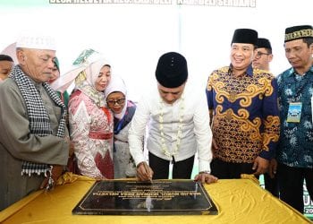 Wagubsu Ijeck Berharap Hafiz Quran dapat jadi Imam Masjid