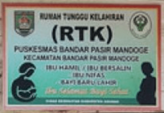 RTK di BP Mandoge Asahan