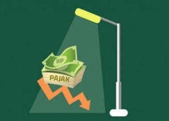 Pemkab Asahan Nunggak Pajak Penerangan Lampu Jalan Miliaran Rupiah